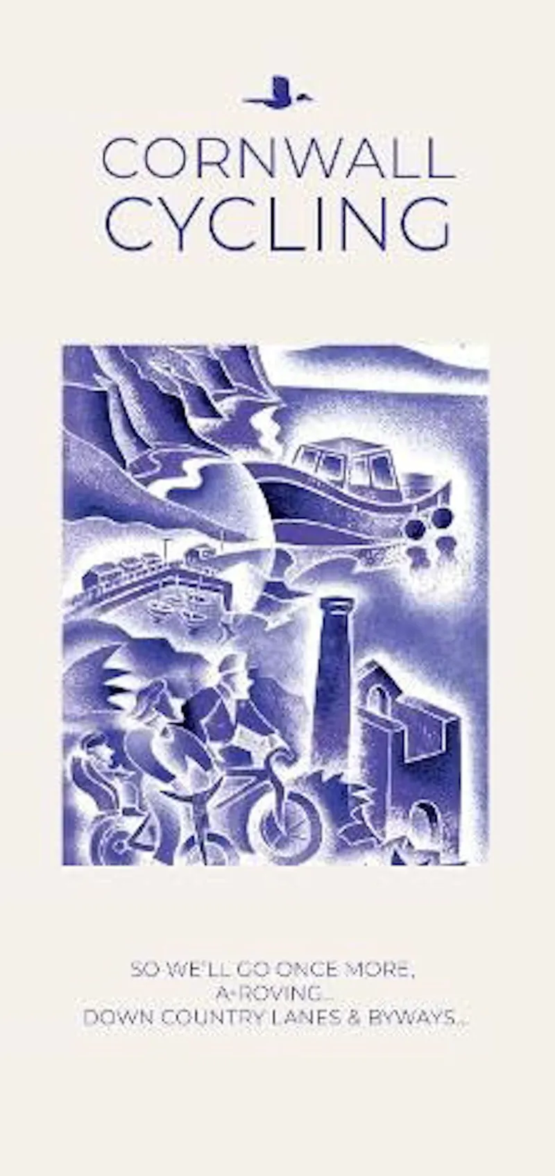 Cornwall Cycling Routes - Goldeneye Guides